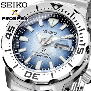 SEIKO rv ZCR[ v EHb` y{ Made in Japanz PROSPEX vXybNX X^[ SAVE THE OCEAN  _Co[Y Y SRPG57 [sAi]