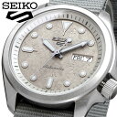 SEIKO 腕時計 セイコー 時計 ウォッチ セイコーファイブ 5スポーツ Street Style ストリートスタイル 流通限定モデル 自動巻き メンズ SRPG63K1 [並行輸入品]