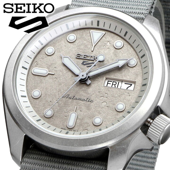 楽天市場】SEIKO 腕時計 セイコー 時計 ウォッチ セイコーファイブ 5 