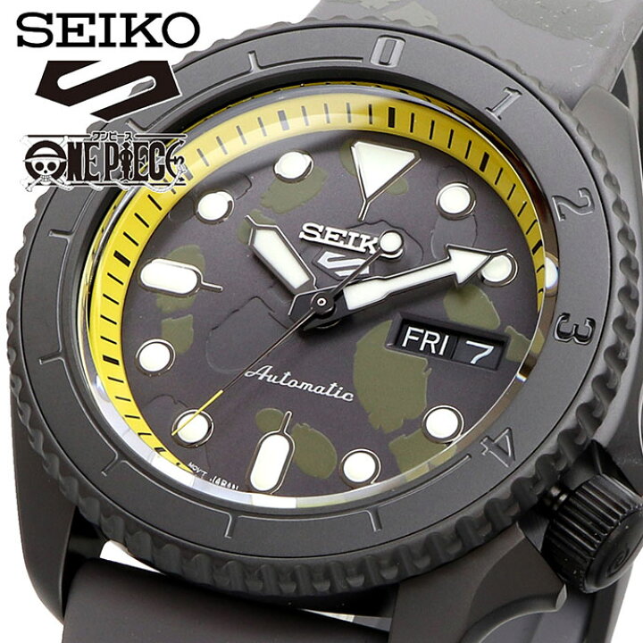楽天市場】SEIKO 腕時計 セイコー 時計 ウォッチ セイコーファイブ 5 