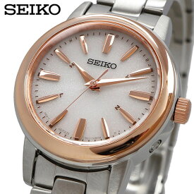 【スーパーSALE期間中限定!! 店内ポイント最大60倍!!】 SEIKO 腕時計 セイコー 時計 ウォッチ 国内正規品 セイコーセレクション ソーラー 電波 レディース SSDY018 [国内正規品]