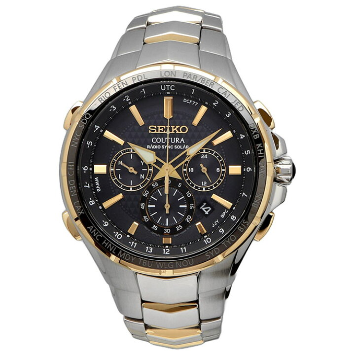 楽天市場】SEIKO 腕時計 セイコー 時計 ウォッチ COUTURA コーチュラ 