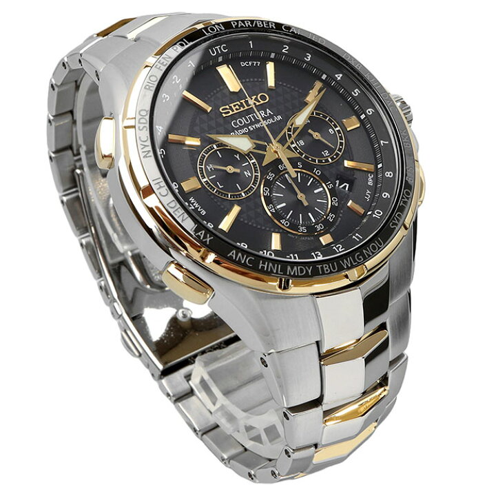 楽天市場】SEIKO 腕時計 セイコー 時計 ウォッチ COUTURA コーチュラ 