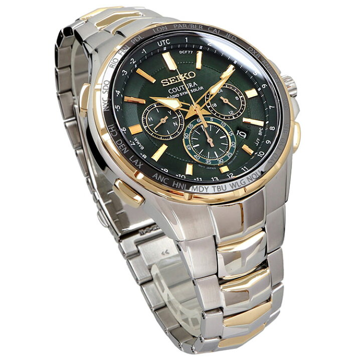 楽天市場】SEIKO 腕時計 セイコー 時計 ウォッチ COUTURA コーチュラ  