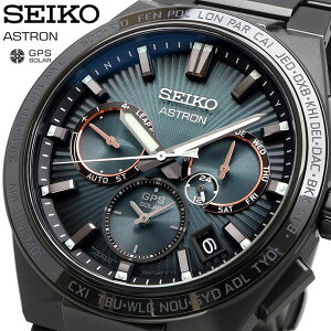 SEIKO rv ZCR[ v EHb` ASTRON AXg GPS\[[ NmOt Y SSH127J1 [sAi]