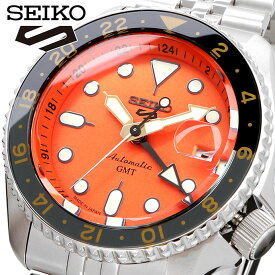 SEIKO 腕時計 セイコー 時計 ウォッチ 【日本製 Made in Japan】 セイコーファイブ 5スポーツ 流通限定モデル SKX Sports Style 自動巻き メカニカル メンズ SSK005 海外モデル [並行輸入品]