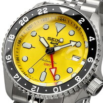 楽天市場】セイコー5 スポーツ（文字盤カラーイエロー）の通販