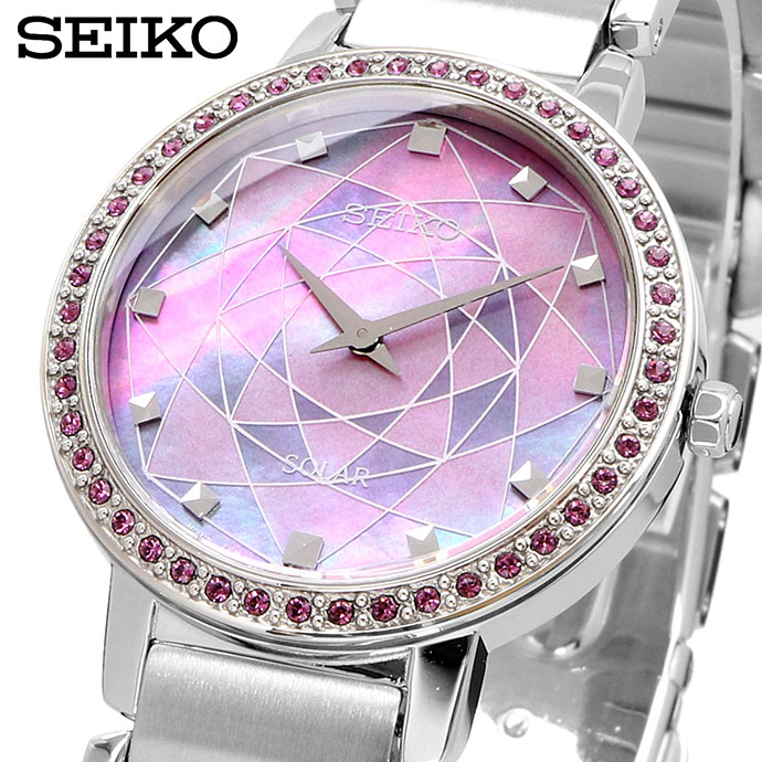 シェル】 SEIKO - セイコー SEIKO 腕時計 人気 時計 ウォッチ SUP453P1