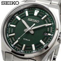 動作確認済】SEIKO KINETIC 3M22-0E00 メンズ自動巻腕時計 楽天市場 