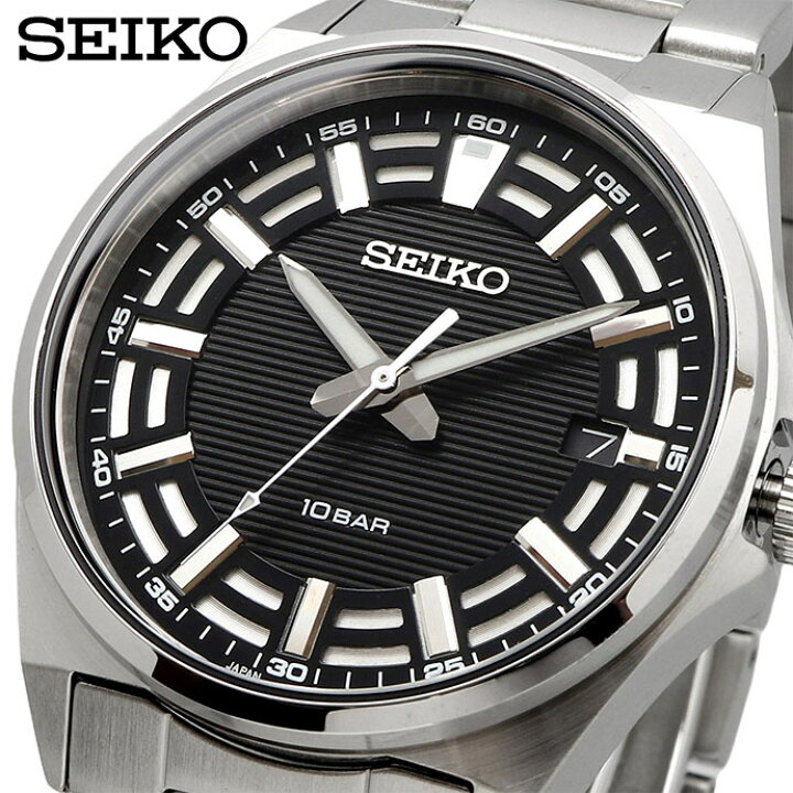 楽天市場】SEIKO 腕時計 セイコー 時計 ウォッチ ESSENTAILS 