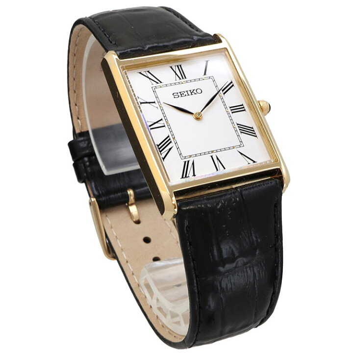 楽天市場】SEIKO 腕時計 セイコー 時計 ウォッチ ESSENTIALS  