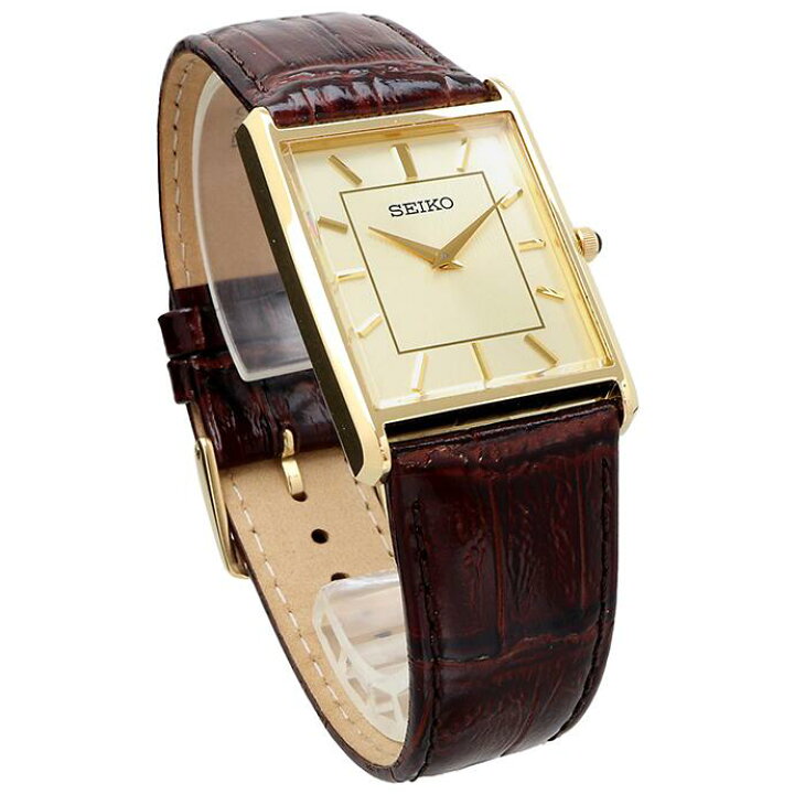 楽天市場】SEIKO 腕時計 セイコー 時計 ウォッチ ESSENTIALS 