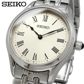 SEIKO 腕時計 セイコー 時計 ウォッチ ESSENTAILS エッセンシャルズ クォーツ ビジネス カジュアル レディース SWR069 海外モデル [並行輸入品]