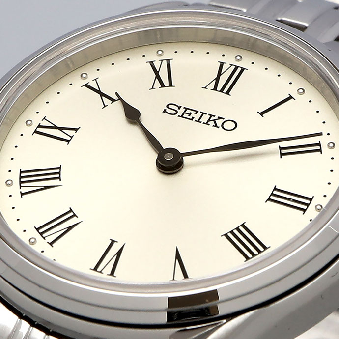 楽天市場】SEIKO 腕時計 セイコー 時計 ウォッチ ESSENTAILS 