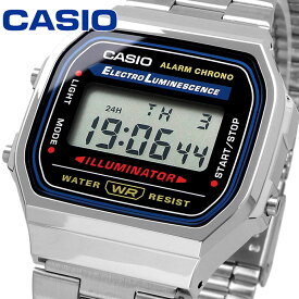 CASIO 腕時計 カシオ 時計 ウォッチ チープカシオ チプカシ デジタル メンズ レディース キッズ A168WA-1WDF [並行輸入品]
