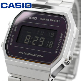 CASIO 腕時計 カシオ 時計 ウォッチ チープカシオ チプカシ 海外モデル デジタル ユニセックス A168WEM-1 [並行輸入品]