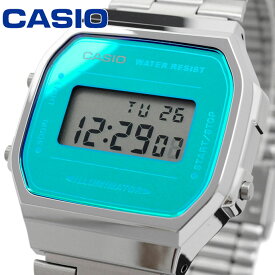 CASIO 腕時計 カシオ 時計 ウォッチ チープカシオ チプカシ デジタル メンズ レディース キッズ A168WEM-2 [並行輸入品]