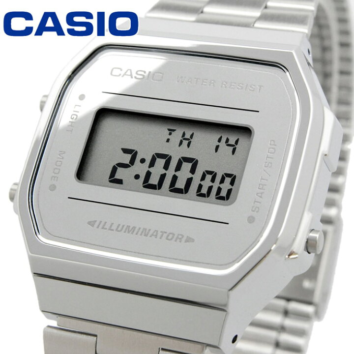 楽天市場】CASIO 腕時計 カシオ 時計 ウォッチ チープカシオ チプカシ 