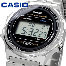 【6/1(土)ワンダフルデイ開催!! 店内ポイントUP中!!】 CASIO 腕時計 カシオ 時計 ウォッチ チープカシオ チプカシ シンプル メンズ レディース キッズ A171WE-1A [並行輸入品]