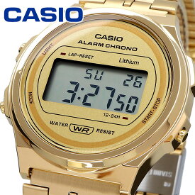 CASIO 腕時計 カシオ 時計 ウォッチ チープカシオ チプカシ シンプル メンズ レディース キッズ A171WEG-9A [並行輸入品]