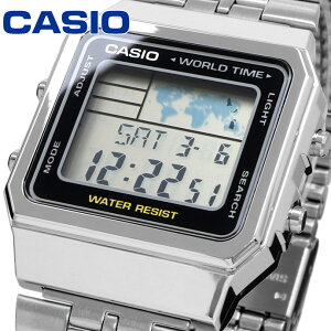 CASIO rv JVI v EHb` `[vJVI `vJV [h^C Y A500WA-1 [sAi]