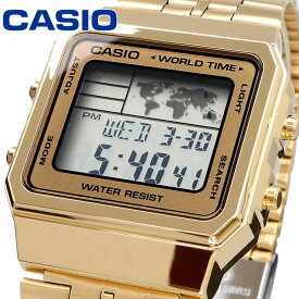 CASIO 腕時計 カシオ 時計 ウォッチ チープカシオ チプカシ シンプル メンズ A500WGA-9 [並行輸入品]