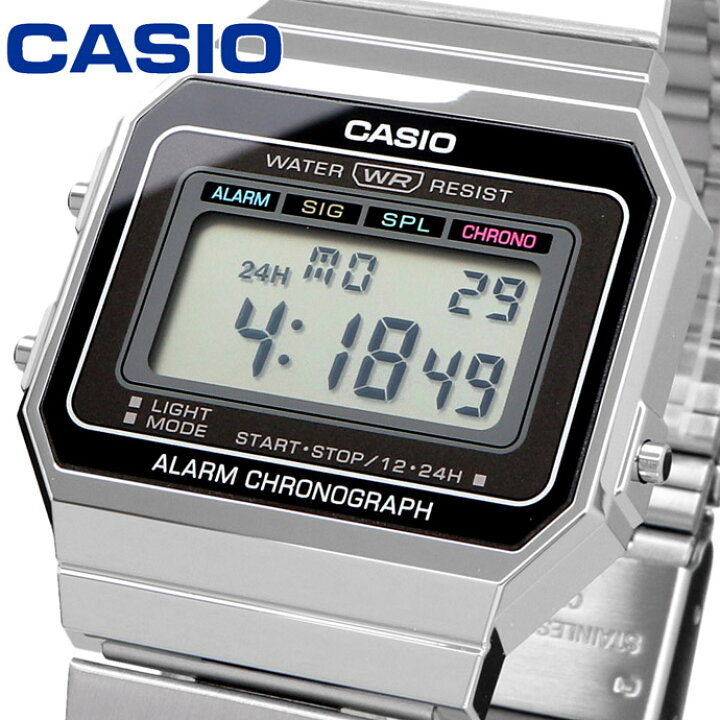 楽天市場】CASIO 腕時計 カシオ 時計 ウォッチ チープカシオ チプカシ 
