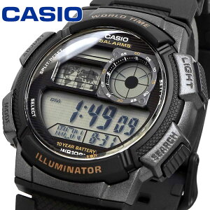 CASIO rv JVI v EHb` `[vJVI `vJV [h^C fW^ Y AE-1000W-1AV [sAi]