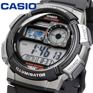 CASIO rv JVI v EHb` `[vJVI `vJV [h^C fW^ Y AE-1000W-1BV [sAi]