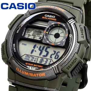 CASIO rv JVI v EHb` `[vJVI `vJV [h^C fW^ Y AE-1000W-3AV [sAi]
