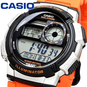 CASIO rv JVI v EHb` `[vJVI `vJV [h^C fW^ Y AE-1000W-4BV [sAi]