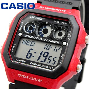 CASIO rv JVI v EHb` `[vJVI `vJV [h^C fW^ Y AE-1300WH-4AV [sAi]