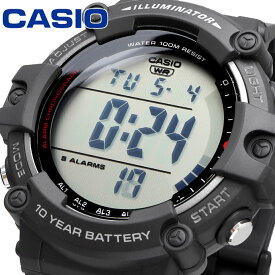 CASIO 腕時計 カシオ 時計 ウォッチ チープカシオ チプカシ シンプル メンズ AE-1500WH-1AV [並行輸入品]