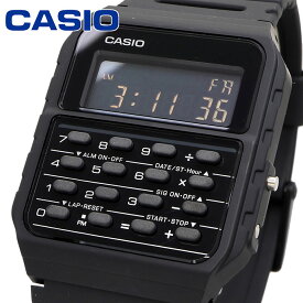 CASIO 腕時計 カシオ 時計 ウォッチ チープカシオ チプカシ カリキュレーター 電卓付 メンズ レディース キッズ CA-53WF-1B [並行輸入品]