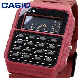 CASIO 腕時計 カシオ 時計 ウォッチ チープカシオ チプカシ カリキュレーター 電卓付 メンズ レディース キッズ CA-53WF-4B [並行輸入品]