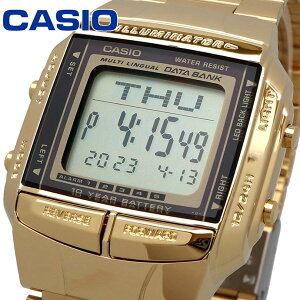 CASIO rv JVI v EHb` `[vJVI `vJV DATA BANK f[^oN fW^ Y DB-360G-9 [sAi]