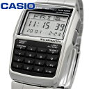 CASIO 腕時計 カシオ 時計 ウォッチ チープカシオ チプカシ DATA BANK データバンク デジタル メンズ DBC-32D-1A [並行輸入品]