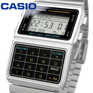 CASIO rv JVI v EHb` `[vJVI `vJV DATA BANK f[^oN fW^ Y DBC-611-1