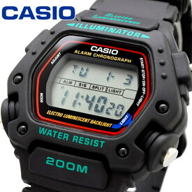 CASIO 腕時計 カシオ 時計 ウォッチ チープカシオ チプカシ デジタル メンズ DW-290-1V [並行輸入品]