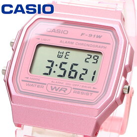 【6/1(土)ワンダフルデイ開催!! 店内ポイントUP中!!】 CASIO 腕時計 カシオ 時計 ウォッチ チープカシオ チプカシ デジタル メンズ レディース キッズ F-91WS-4 [並行輸入品]