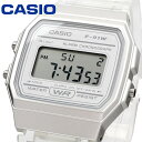 CASIO 腕時計 カシオ 時計 ウォッチ チープカシオ チプカシ デジタル メンズ レディース キッズ F-91WS-7 [並行輸入品]