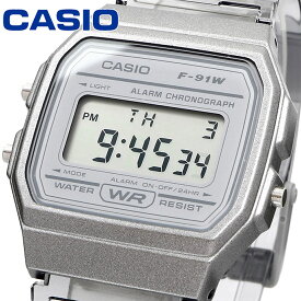 【お買い物マラソン期間限定!! 店内ポイント最大66倍!!】 CASIO 腕時計 カシオ 時計 ウォッチ チープカシオ チプカシ デジタル メンズ レディース キッズ F-91WS-8 [並行輸入品]