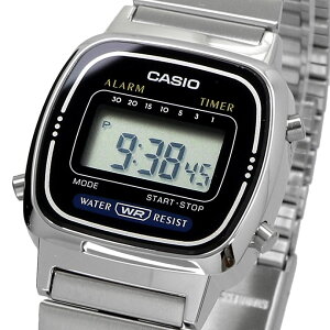 CASIO rv JVI v EHb` `[vJVI `vJV fW^ fB[X LA-670WA-1 [sAi]