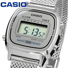 CASIO 腕時計 カシオ 時計 ウォッチ チープカシオ チプカシ デジタル レディース LA670WEM-7 [並行輸入品]
