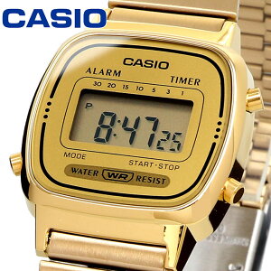 CASIO rv JVI v EHb` `[vJVI `vJV fW^ fB[X LA670WGA-9 [sAi]