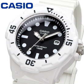 CASIO 腕時計 カシオ 時計 ウォッチ チープカシオ チプカシ シンプル レディース LRW-200H-1E [並行輸入品]