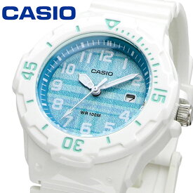 CASIO 腕時計 カシオ 時計 ウォッチ チープカシオ チプカシ 海外モデル シンプル レディース LRW-200H-2C [並行輸入品]