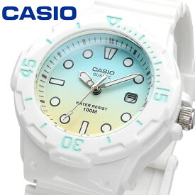 CASIO 腕時計 カシオ 時計 ウォッチ チープカシオ チプカシ シンプル レディース LRW-200H-2E2 [並行輸入品]