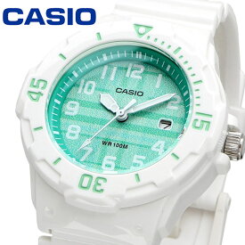 CASIO 腕時計 カシオ 時計 ウォッチ チープカシオ チプカシ シンプル レディース LRW-200H-3C [並行輸入品]