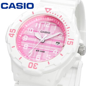 CASIO 腕時計 カシオ 時計 ウォッチ チープカシオ チプカシ シンプル レディース LRW-200H-4C [並行輸入品]